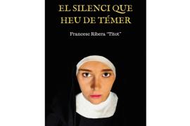 Pau de Luis publica una ressenya sobre la novel·la 'El silenci que heu de témer' de Francesc Ribera ‘Titot’