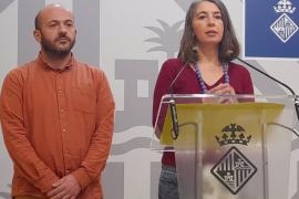 MÉS per Palma acusa l'Ajuntament d'abandonar Son Sardina i fa propostes per a nous espais públics municipals