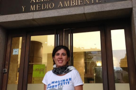 Una de les representats d’‘Al Molinar, Port Petit’ a Madrid.