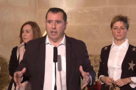 Dimiteix el secretari general d'UGT a les Balears, Lorenzo Navarro