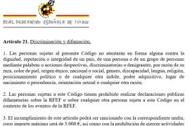 ASM: «Instam la Federació de Futbol a obrir expedient a l’àrbitra antimallorquina»