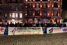 Ciutadans per Palestina convoca una nova manifestació el diumenge 25 de febrer