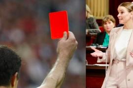 ASM: «El Govern hauria d'intervenir com a part interessada en el cas de l'àrbitra antimallorquina»