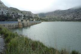 Les reserves hídriques de les Illes Balears augmenten del 53% al 54% al gener