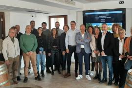 Els batles del Pla estudien la promoció de la comarca i el producte quilòmetre zero