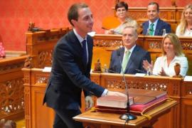 Galmés considera «desafortunat» que el conseller de VOX es referís al cop d'estat com «l'última croada d'alliberament»