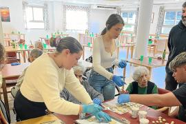 Fontsana i Amadiba, units per un projecte intergeneracional