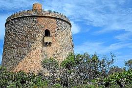 SOLLER. PATRIMONIO. La torre Picada podrÃ¡ ser visitada por el pÃºblico una vez al mes. La torre costera fue adquirida en 2022 p