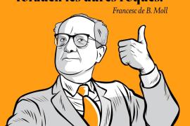L’editorial creada per Francesc de Borja Moll compleix 90 anys de feina continuada al servei de la cultura en català