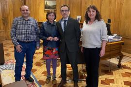 UGT s'ha reunit amb el subsecretari del Ministeri d'Educació, Formació Professional i Esports, Santiago A. Roura.