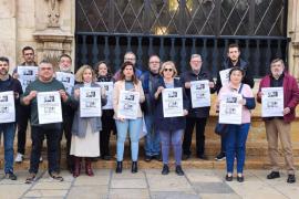 Qualifiquen d'«ofensa gravíssima» la negativa de Cort a participar en el Dia de Record de les víctimes de la Guerra Civil i el franquisme