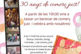S'Altra Senalla celebra 30 anys de comerç just