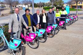 La UE finança la nova estació de Bicipalma de Son Sardina