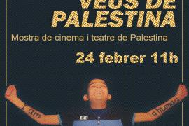 Organitzen una mostra de cinema i teatre de Palestina a CineCiutat