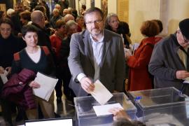 [VÍDEO] Antoni Llabrés: «Necessitam una OCB forta, activa i mobilitzada»