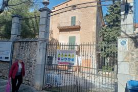 Les obres s'aturaren abans de Nadal.