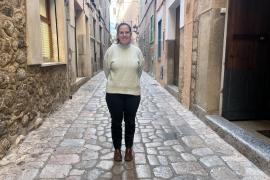 Margalida Abraham titlla de «desesperant» la situació.