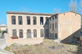 La Vila vol que el Consell compri la Fàbrica Nova