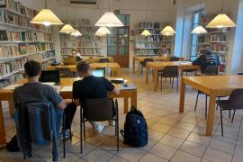 El nombre d’usuaris a la biblioteca creix més d’un 12%