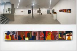 'Sobre les etimologies', la crítica de Frederic Melis sobre una exposició de Rafa Forteza