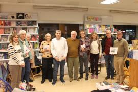 Sentit homenatge a Nora Albert, acompanyat de l’anàlisi dels poemes d’Antonella Anedda