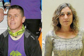 Pepi González i Chema Muñoz, a la imatge.