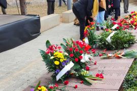 Manifest del Dia de Record de les víctimes de la Guerra Civil i el franquisme a Palma