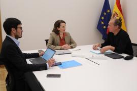 El senador d’Eivissa i Formentera demana ajuda al Govern espanyol per a evitar l’extinció de les sargantanes