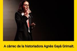 'La joia que ella desitja', un viatge sobre la publicitat de Majòrica durant el franquisme, a càrrec d'Agnès Gayà