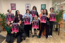 La Coordinadora Transfeminista de Mallorca convoca la manifestació del 8M amb el lema 'Juntes som revolucionàries i rebels'