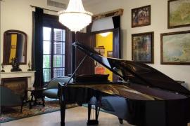 Salut i cultura s'uneixen en el concert 'La mutació de la literatura en música i els seus efectes pal·liatius sobre la malaltia'