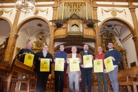 Inca dedica el Festival Internacional d’Orgue a Mn. Bernat Salas i Seguí