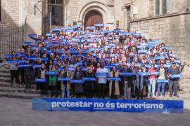 L'OCB s'adhereix al manifest 'Protestar no és terrorisme'