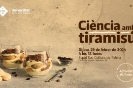 La UIB dona el sus al cicle Ciència amb Tiramisú amb una xerrada sobre els desafiaments de la intel·ligència artificial