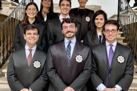 Vuit nous jutges han jurat els seus càrrecs i s'incorporen a Palma, Inca, Manacor, Ciutadella i Eivissa