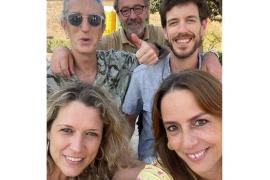 Ballada popular amb Al-Mayurqa a Banyalbufar, el 1r de març