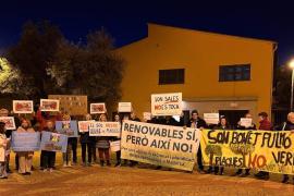 MÉS per Marratxí denuncia el doble discurs de PP-VOX: «Al Consell voten a favor del parc fotovoltaic de Son Sales i a l'Ajuntament, en contra»