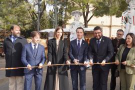 Sus a la XXXIX edició de la Fira del Fang de Marratxí