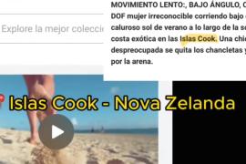 [VÍDEO] El PSIB-PSOE denuncia que el Govern promociona les Balears amb imatges de Portugal, Grècia, Maldives i Nova Zelanda