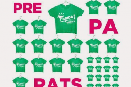 Aquest dimecres, camiseta verda contra la LOMQE i les revàlides