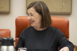 Armengol: «No deixaré que barregin el meu nom i la meva gestió amb la corrupció»