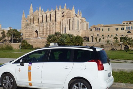 Els taxistes de la FEBT celebren aquest dimecres la seva Assemblea General
