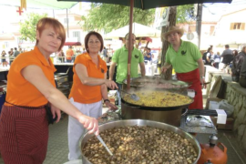 Salas: «No podem perdre la Fira del Caragol perquè ningú hi posi doblers»