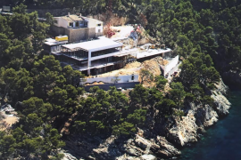 Villa Cortina, Formentor.