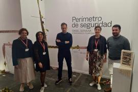 'Perímetre de seguretat' d’Isabel Servera és la representació balear a ARCO
