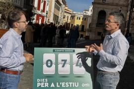 Més per Menorca proposa que aquest estiu la policia local col·labori en la persecució del lloguer turístic il·legal