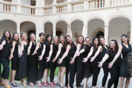 El Cor de Dones de la UIB oferirà aquest divendres un concert a Marratxí amb motiu del 8M
