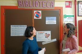 L’alumnat posa nom de dona a les aules de l’Institut