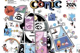 La Biblioteca Pública de Palma Can Sales celebra el Dia del Còmic