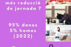 Alternativa: «És el moment d’aturar la falta de capacitat de conciliar la vida professional amb la vida privada sense perdre capacitat econòmica»